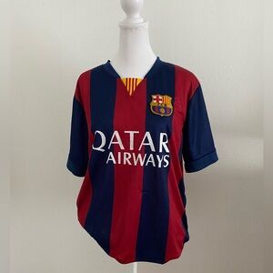 FC Barcelona Soccer Jersey
